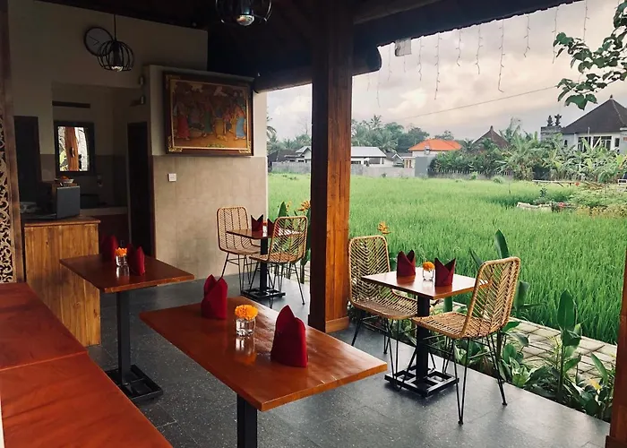 Umagama 4* Ubud