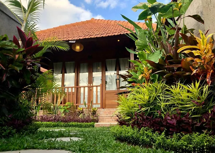 Bed & Breakfast Umagama Ubud