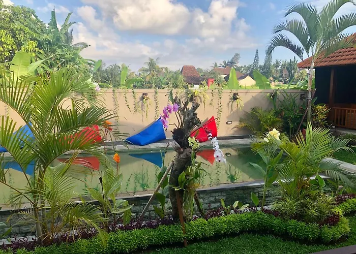 Umagama Bed & Breakfast Ubud (Bali)