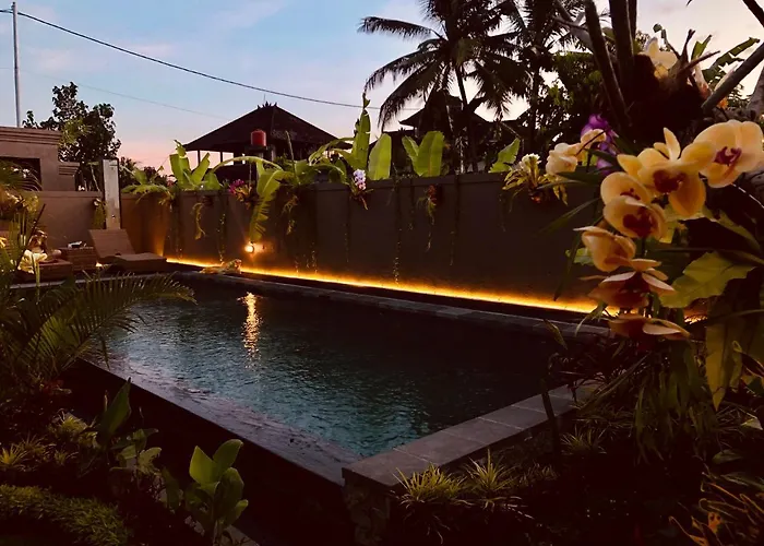 Bed & Breakfast Umagama Ubud