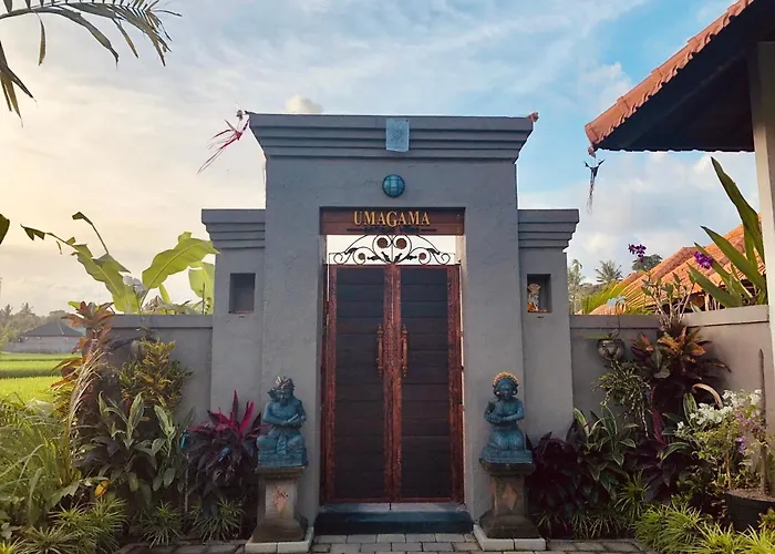 Bed & Breakfast Umagama 4*