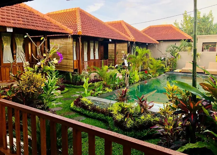 Umagama Bed & Breakfast Ubud