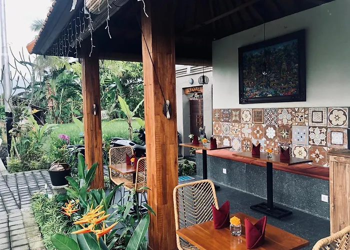 Umagama Bed & Breakfast Ubud (Bali)