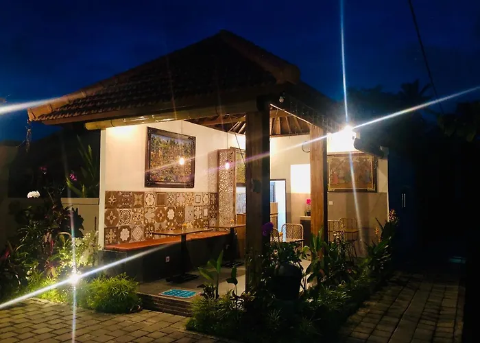 Umagama Bed & Breakfast 4*