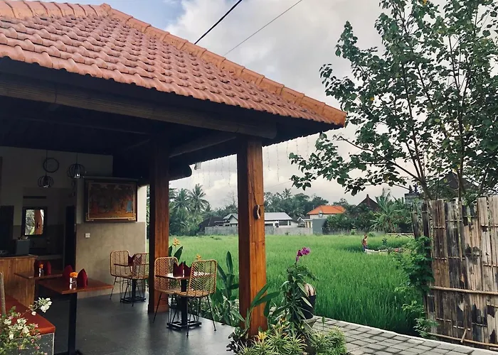 Bed & Breakfast Umagama Ubud