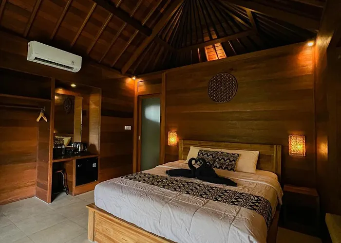 Umagama Bed & Breakfast Ubud