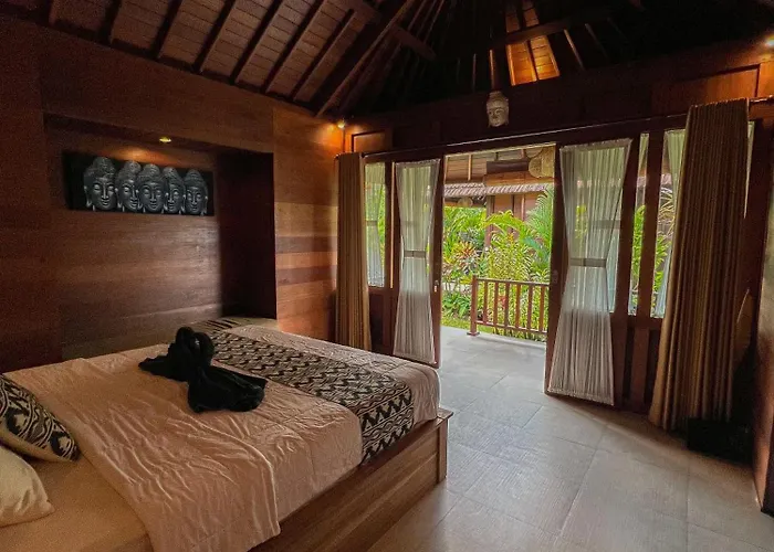 Umagama Bed & Breakfast Ubud