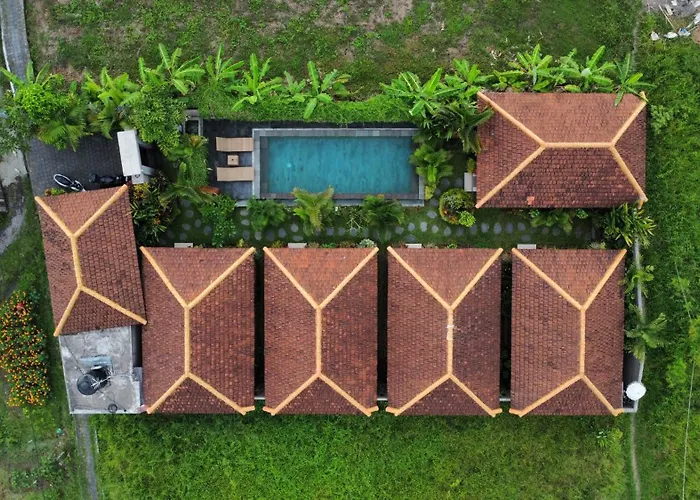 Bed & Breakfast Umagama Ubud
